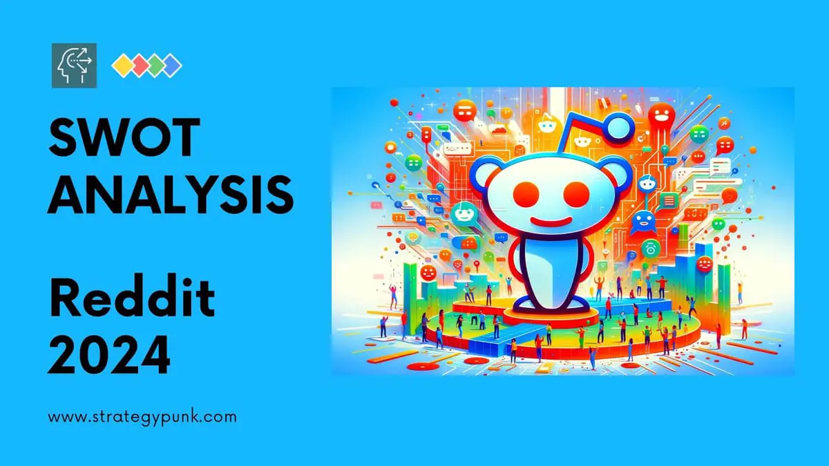 Winning with SWOT: Reddit’s Strategy Playbook (Plus Free PPT)